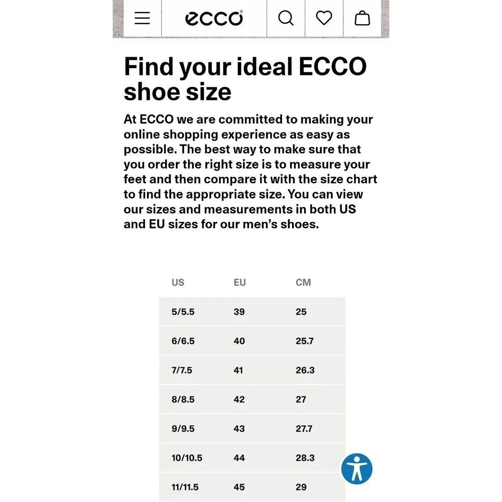 Mens ECCO Jamestown Mid Chukka Boots. Size 9-9.5 US.‎ 43 Euro. 43P510104277469